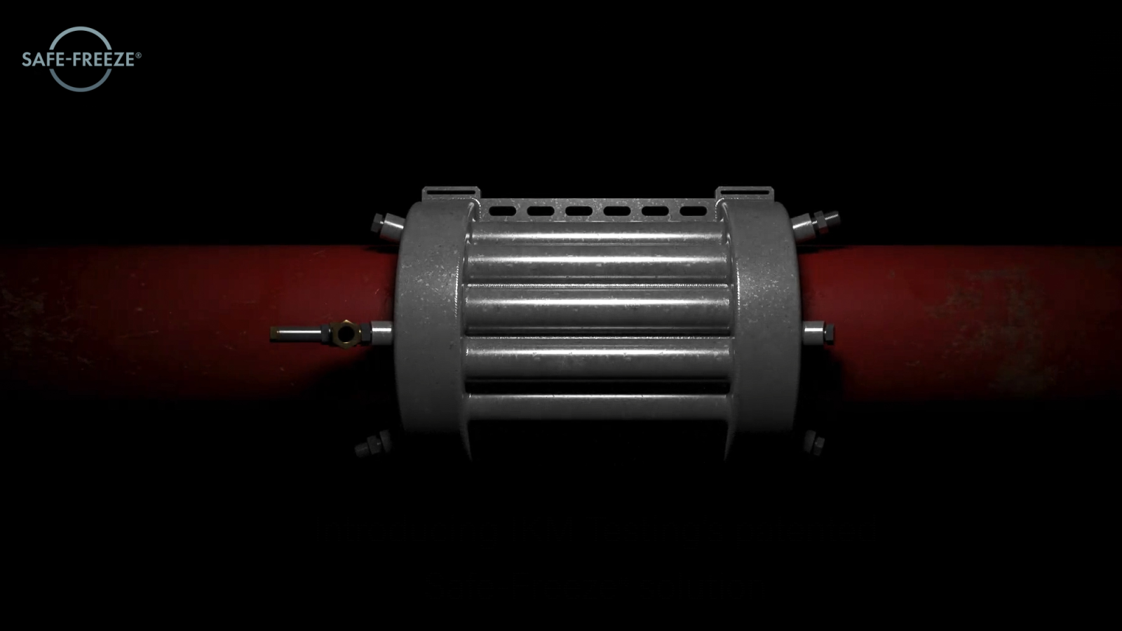 IKM Testing UK delivers Safe-Freeze® valve isolation on major North Sea platform