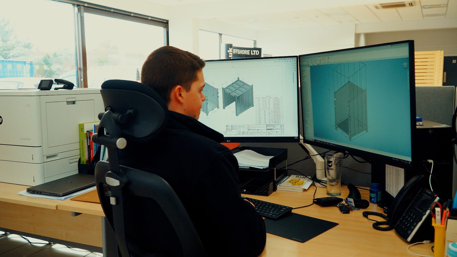 SafeLift seeking autodesk inventor technician / draughts person