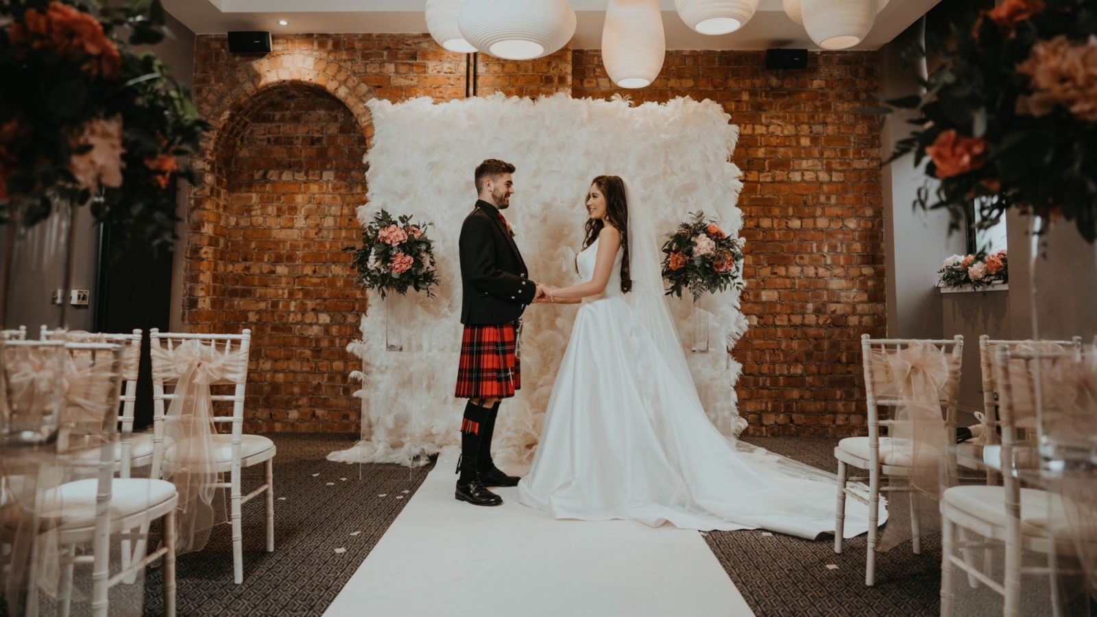 Sandman Signature Aberdeen Hotel & Spa celebrates double shortlisting at wedding awards