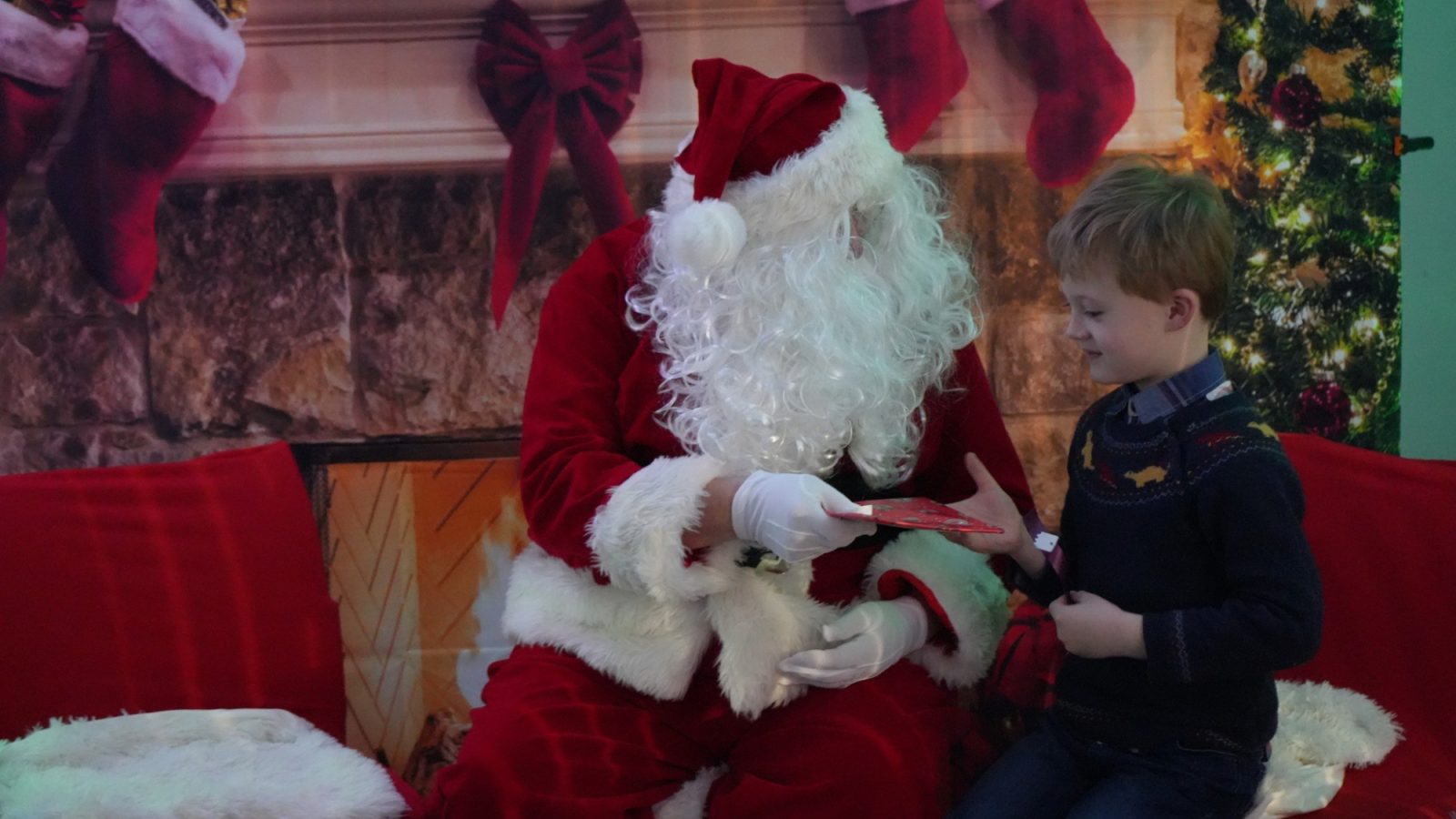 Dash, dance or prance down to Aberdeen Science Centre for festive fun this December