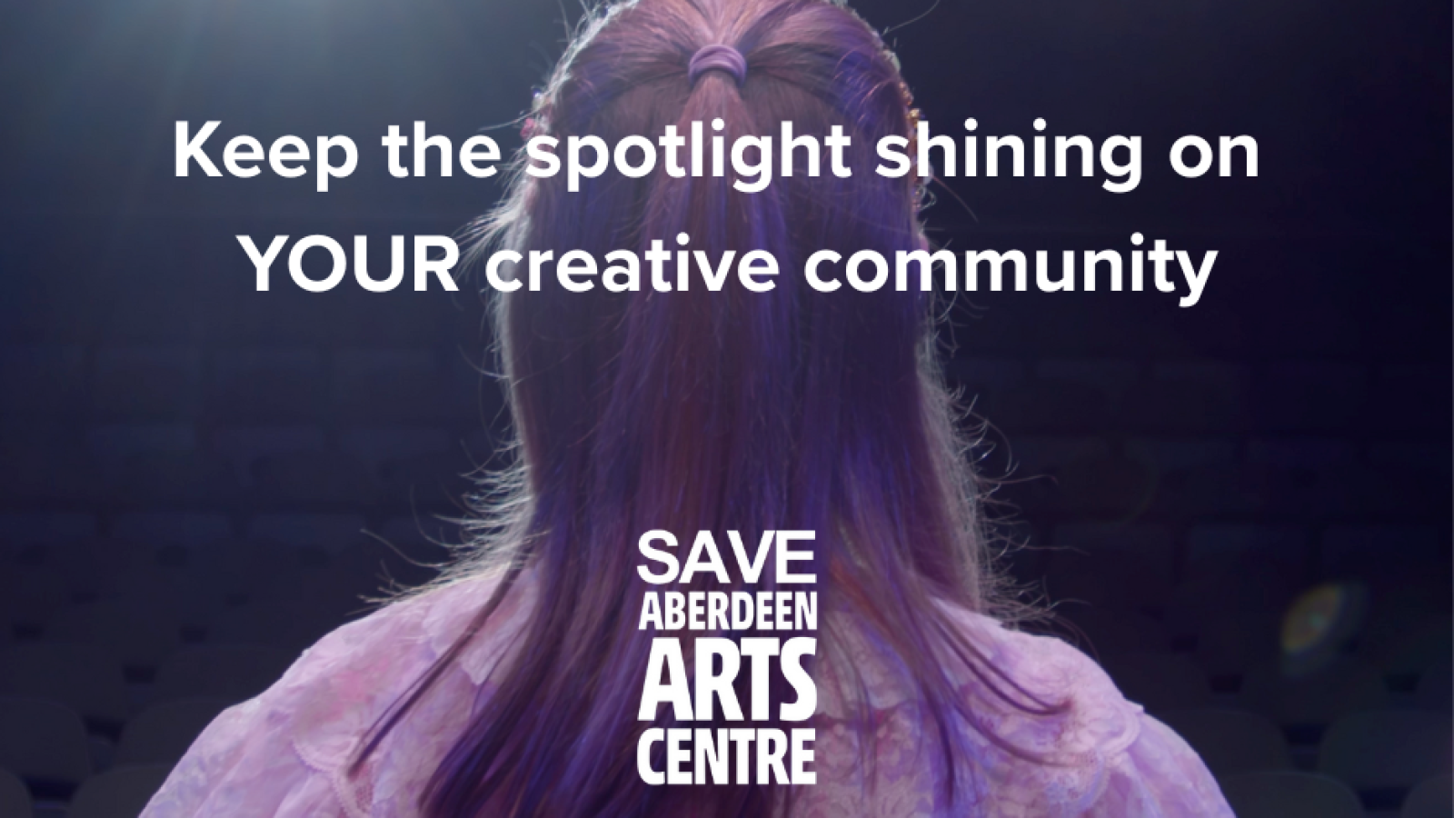 Farsight supports campaign to save Aberdeen Arts Centre