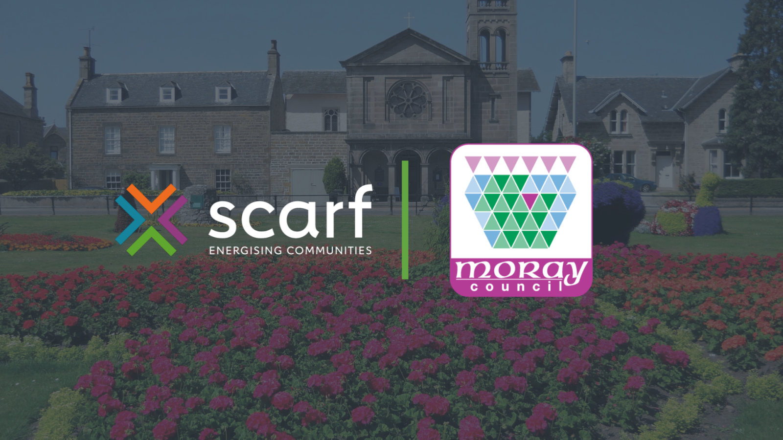 Scarf to deliver Scottish Government–funded energy efficiency scheme in Moray