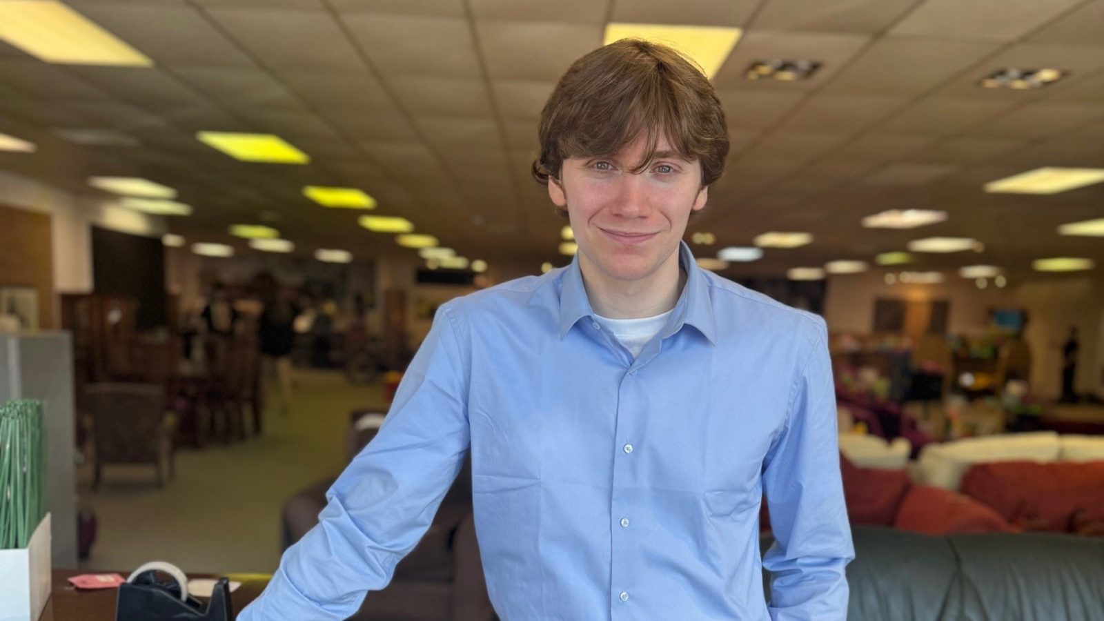 Somebody Cares charity expands team with four new appointments in Aberdeen