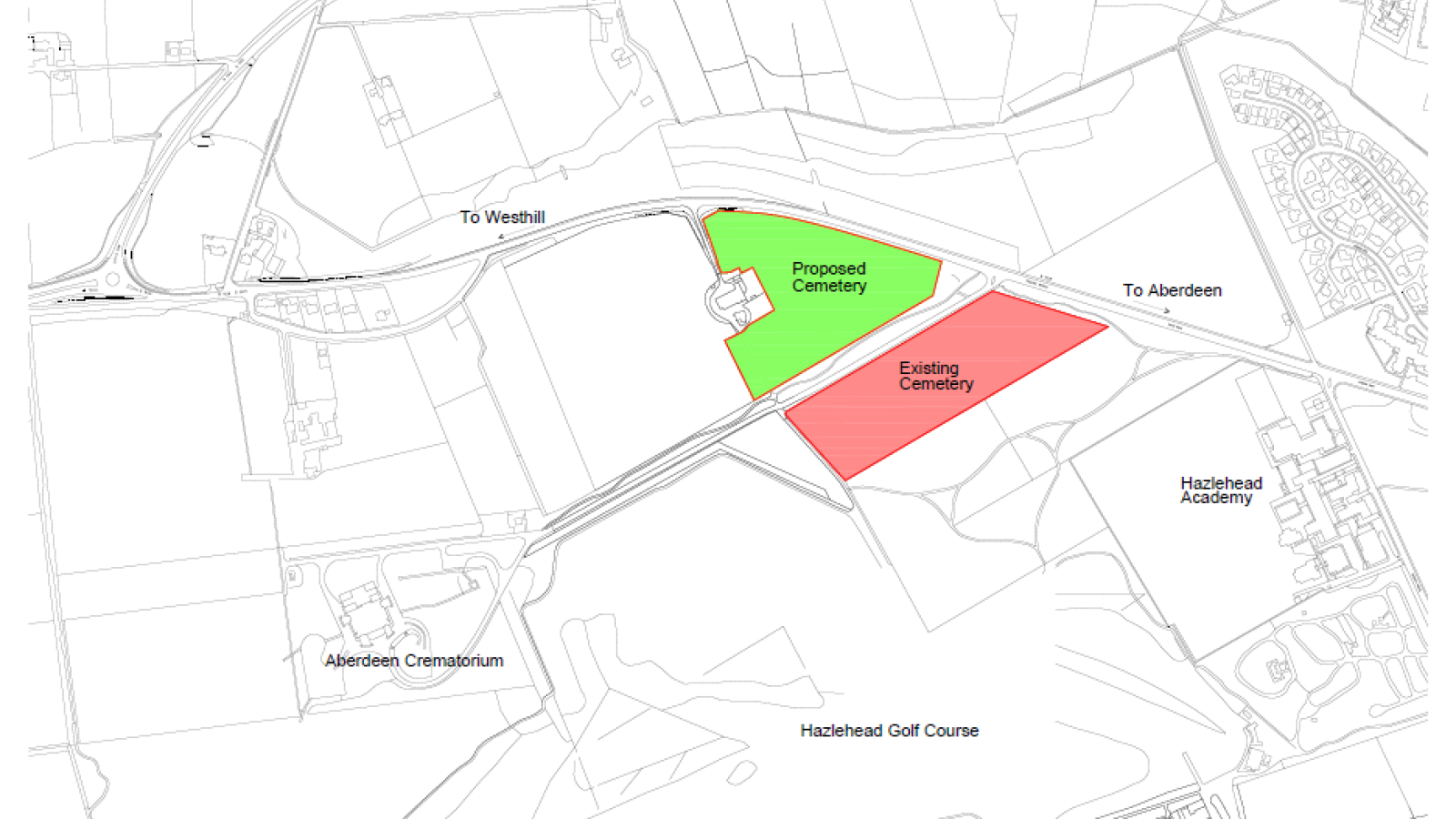 Have your say on the future of Hazlehead Cemetery