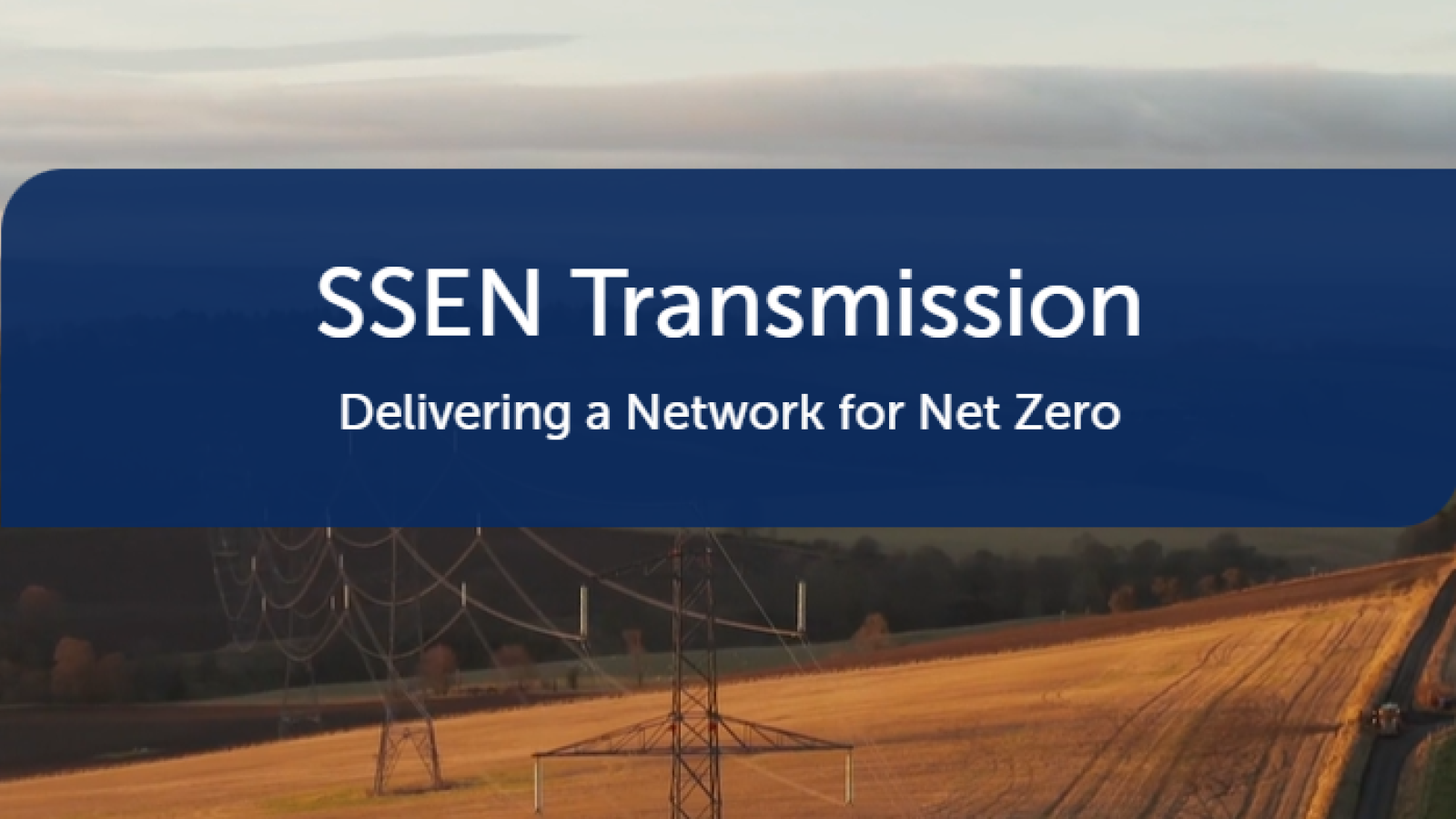 SSEN Transmission offers £5.5m worth of maintenance contracts for local businesses
