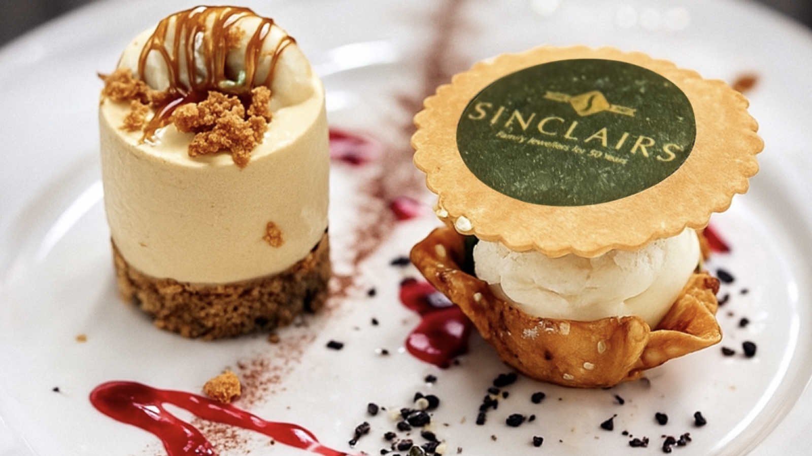 Harry Fraser Catering helps make Sinclairs 50th Anniversary Ball a night to remember