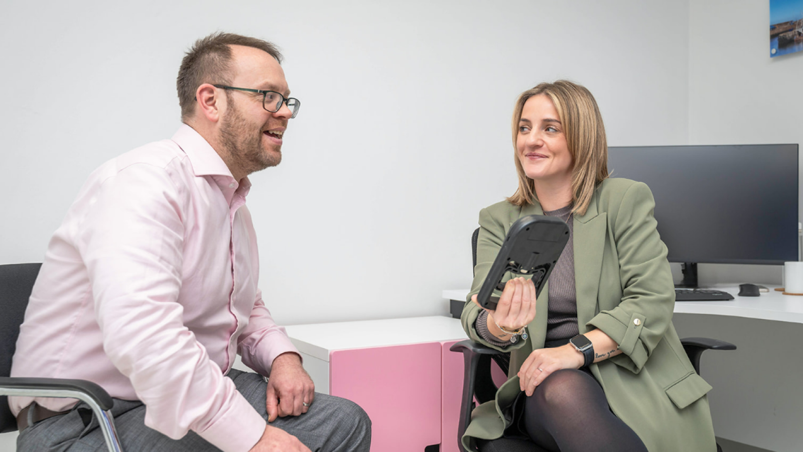 Occupational health with Integrity HSE