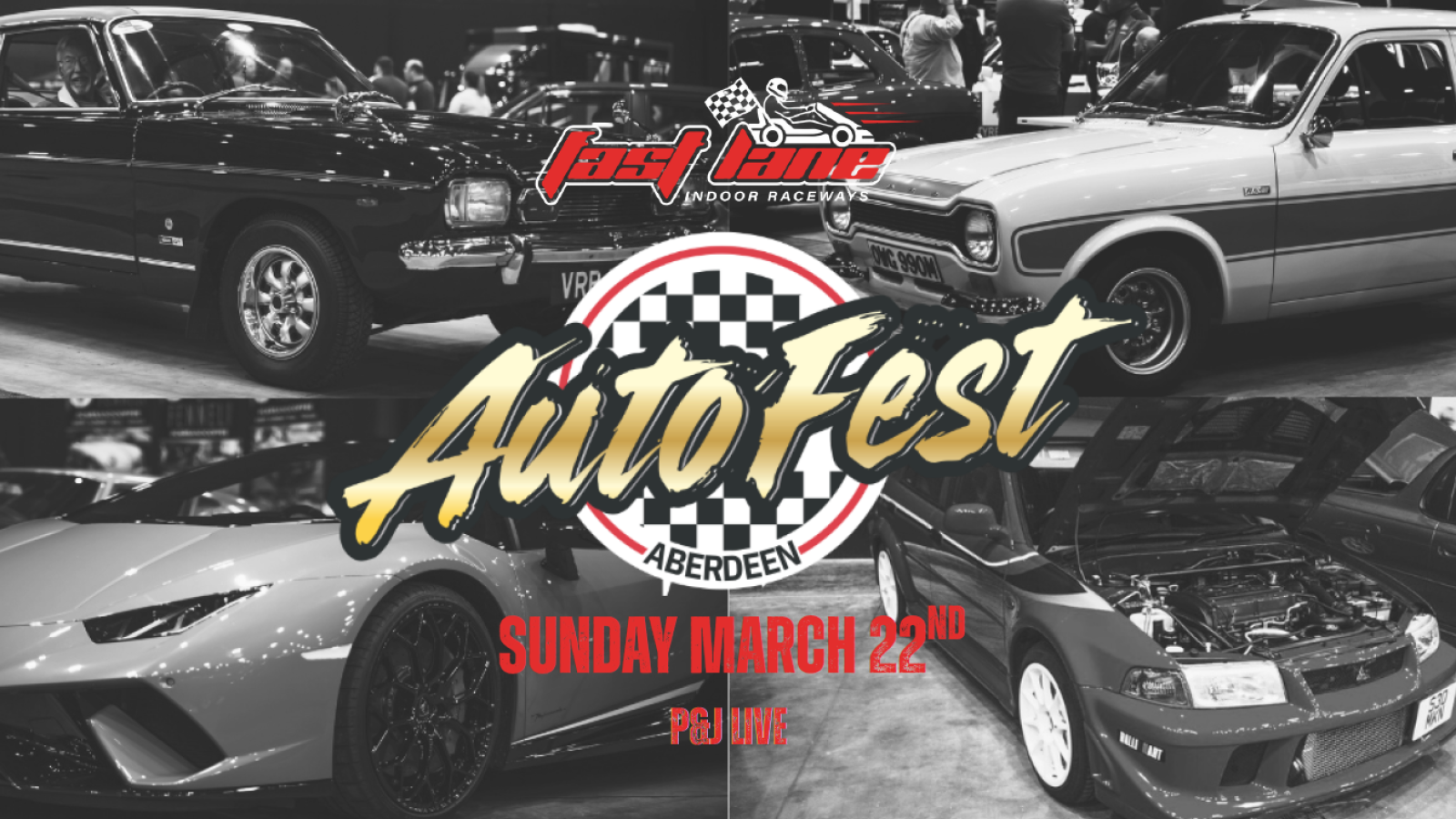FastLane to attend AutoFest