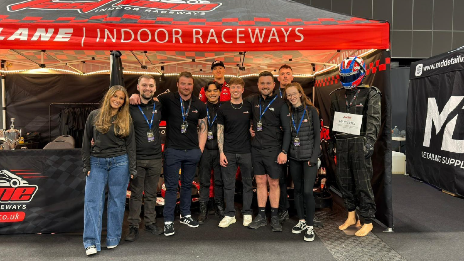 FastLane celebrates an incredible weekend at Autofest at P&J Live on March 22