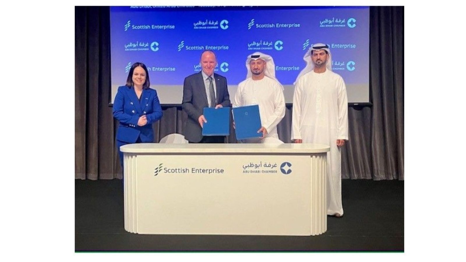 UAE Energy Hub now open