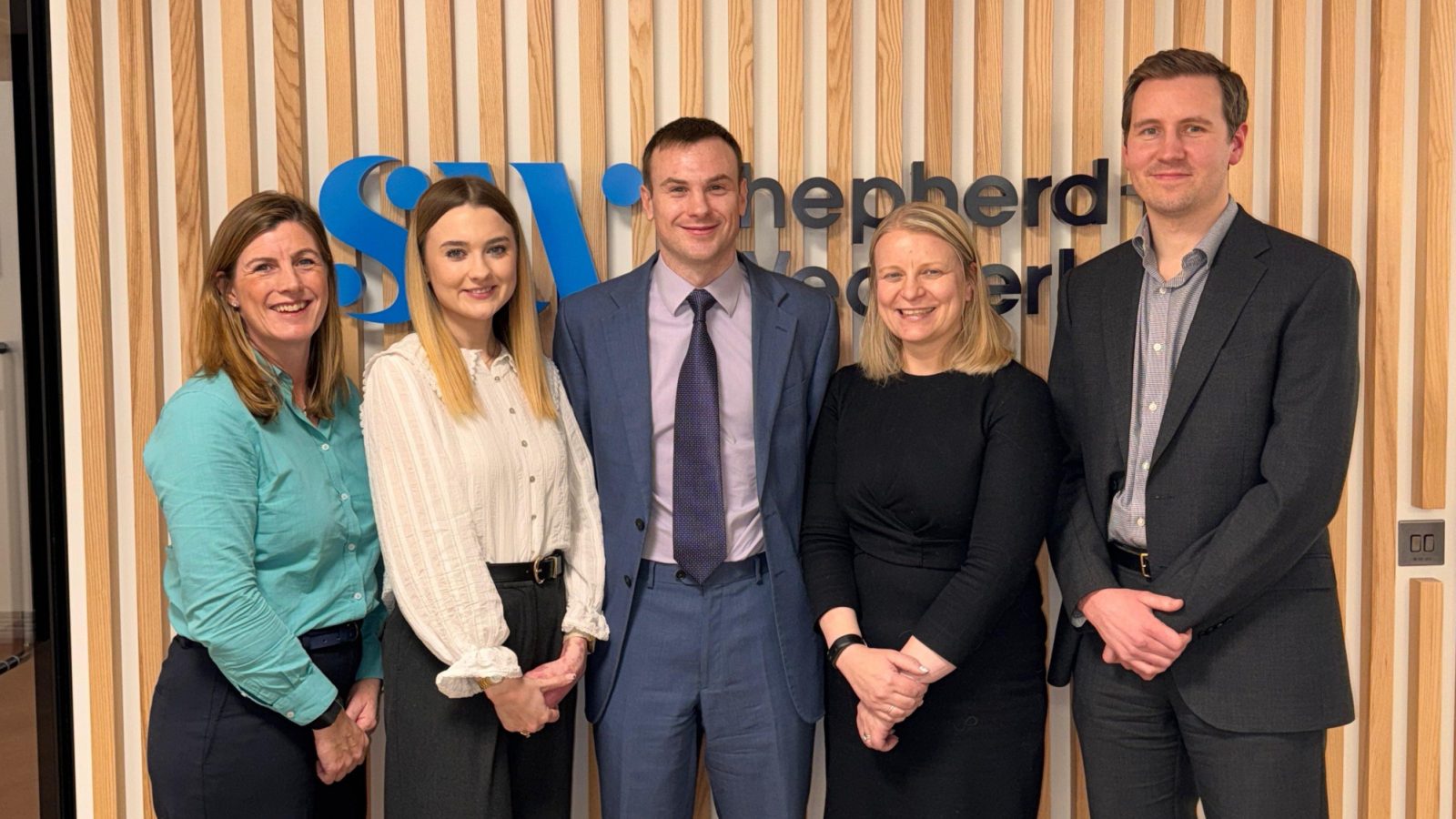 Shepherd and Wedderburn appoints Sam Jones as a director in its employment law team