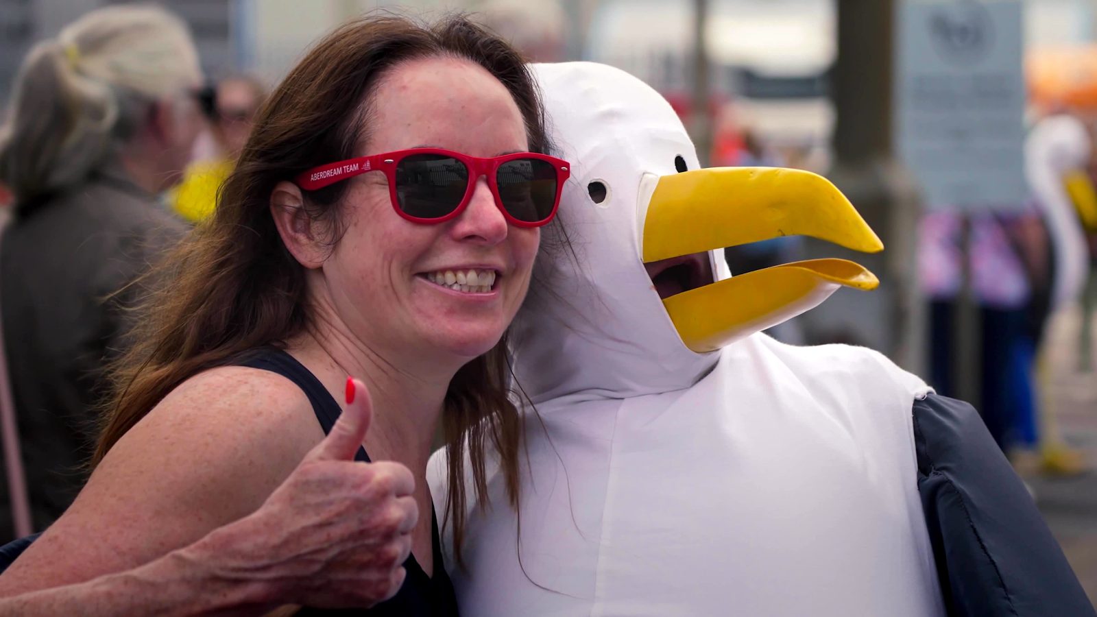 Go behind the scenes with the Tall Ships Aberdeen