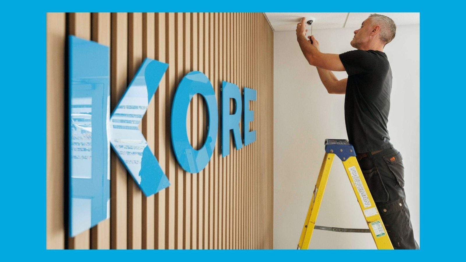 Kore reports rising demand from local businesses for joined-up building upgrades