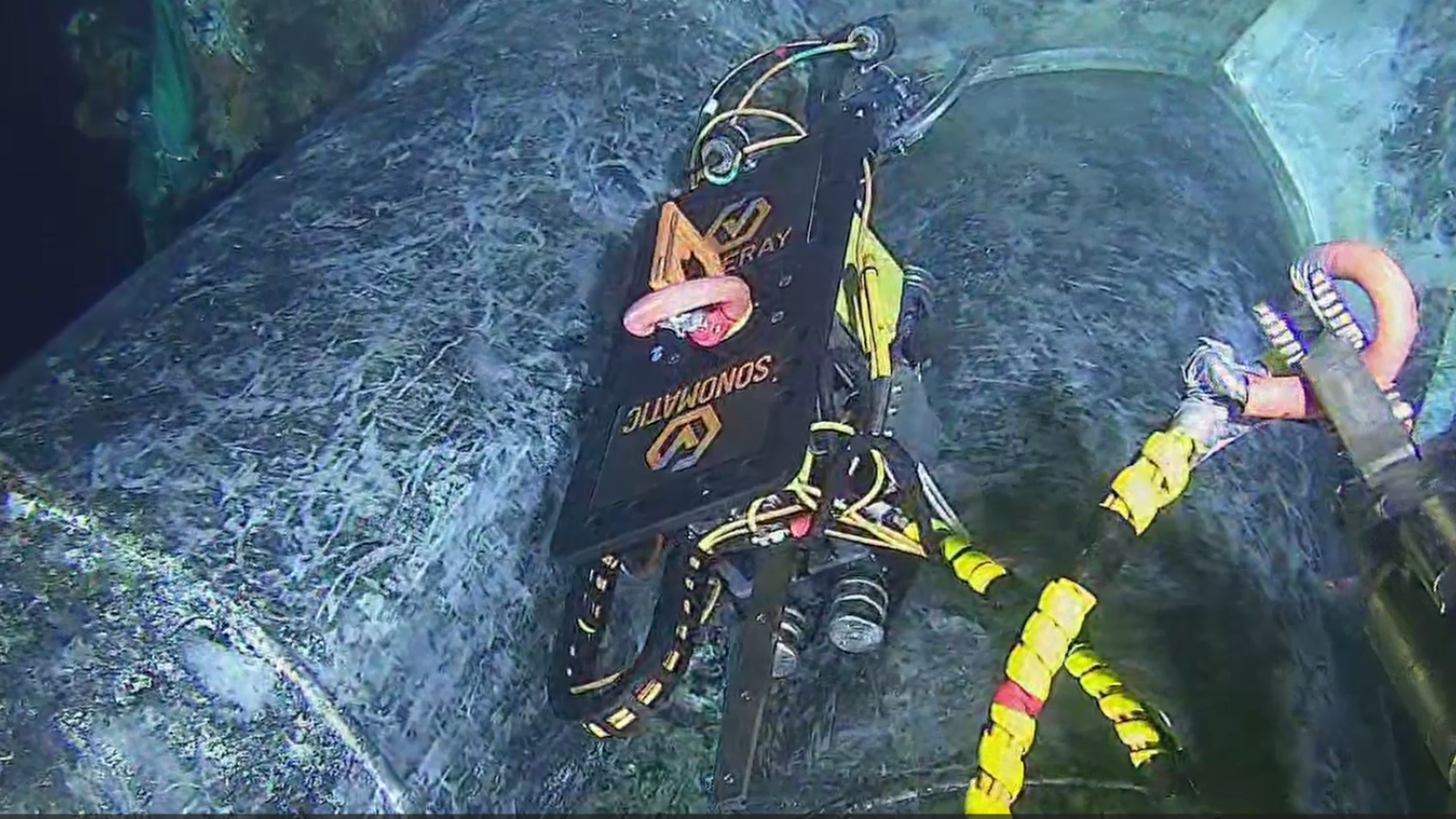 Sonomatic launches NodeRay Scanner for advanced subsea inspection