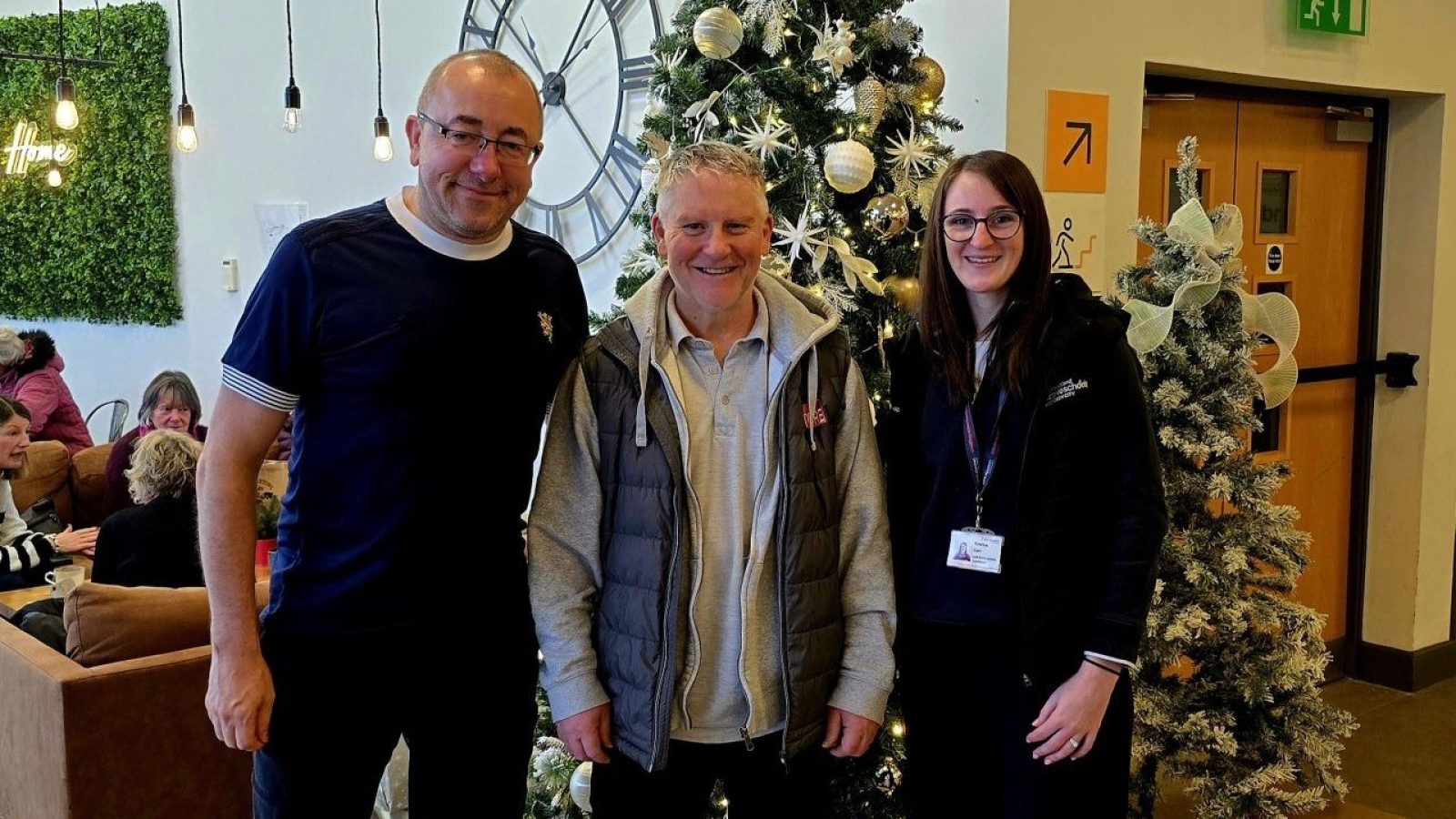 Flexistore announces full funding support for Sport Aberdeen’s SPACE kids' Christmas initiative