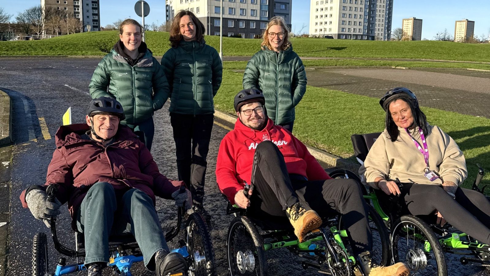 Sport Aberdeen celebrates the power of inclusive activity