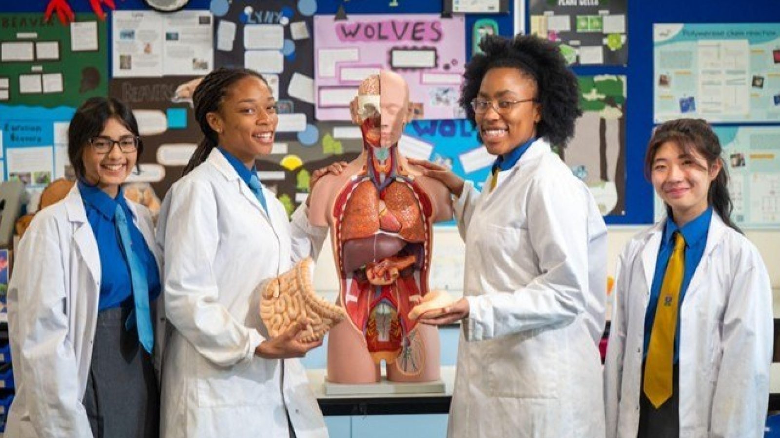 Empowering girls: Transforming futures through bursaries