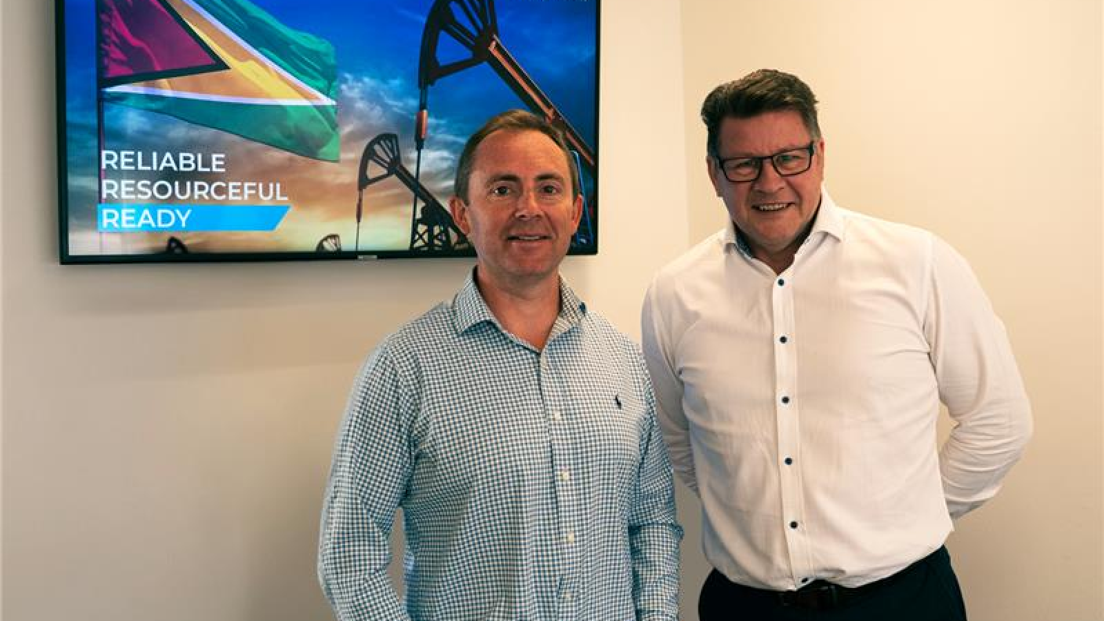 AquaTerra Group expands global reach with new office in Guyana