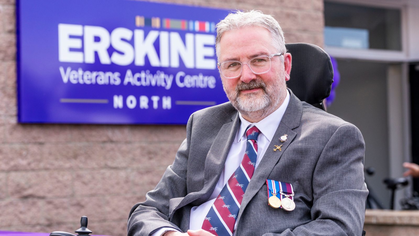 'I’ve got my life back': Veteran marks first anniversary of Erskine’s Forres Activity Centre as membership exceeds 600