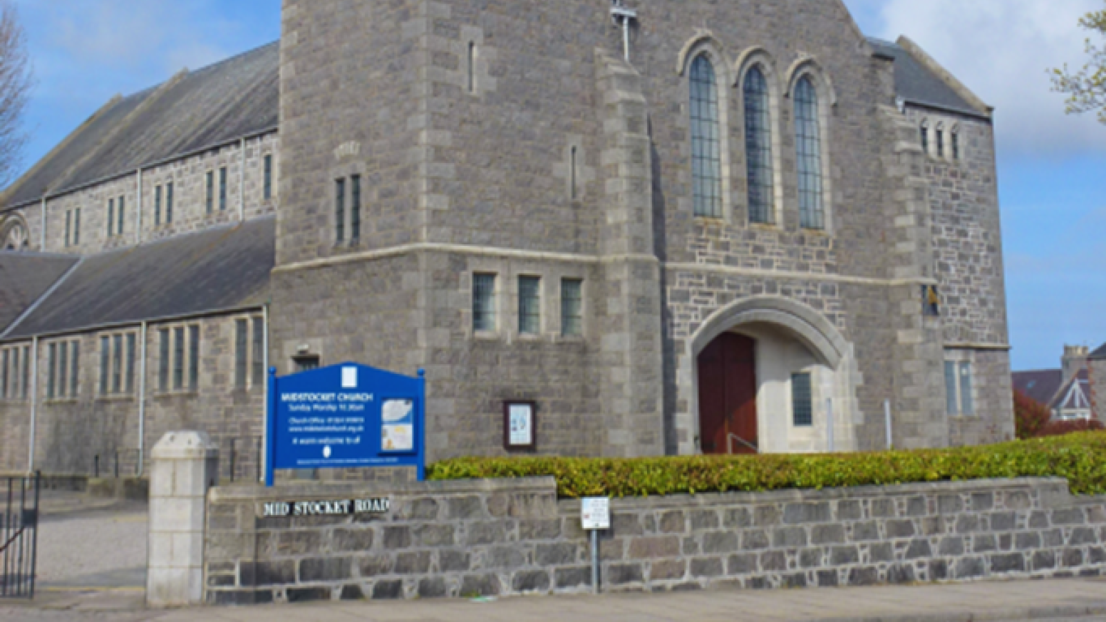 Bring some groceries to a concert