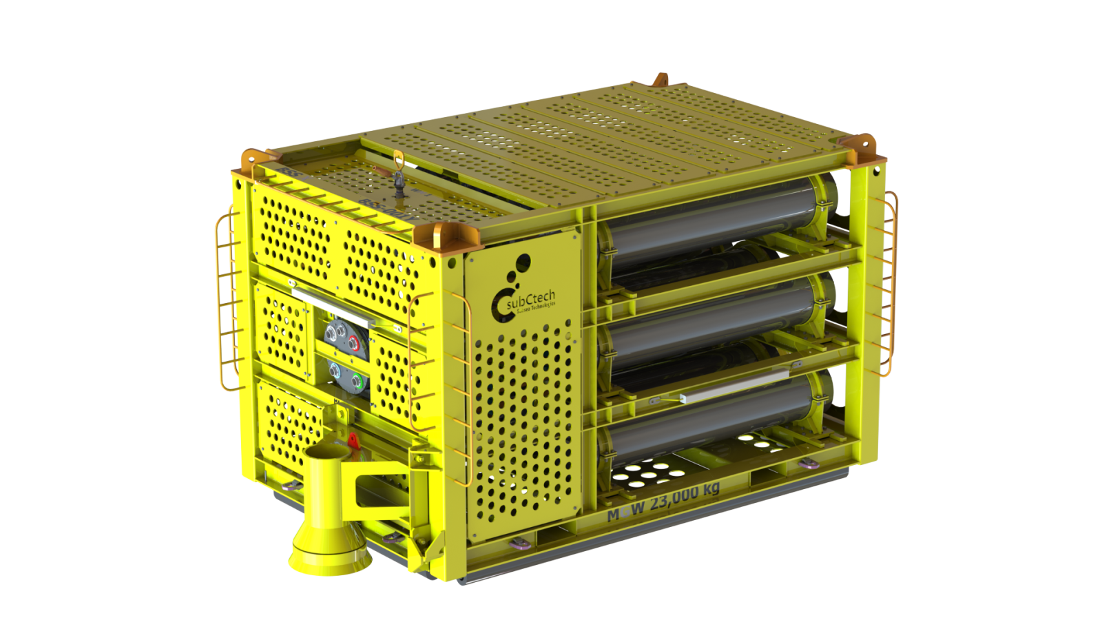 Verlume and SubCtech sign MoU to advance integrated subsea power solutions