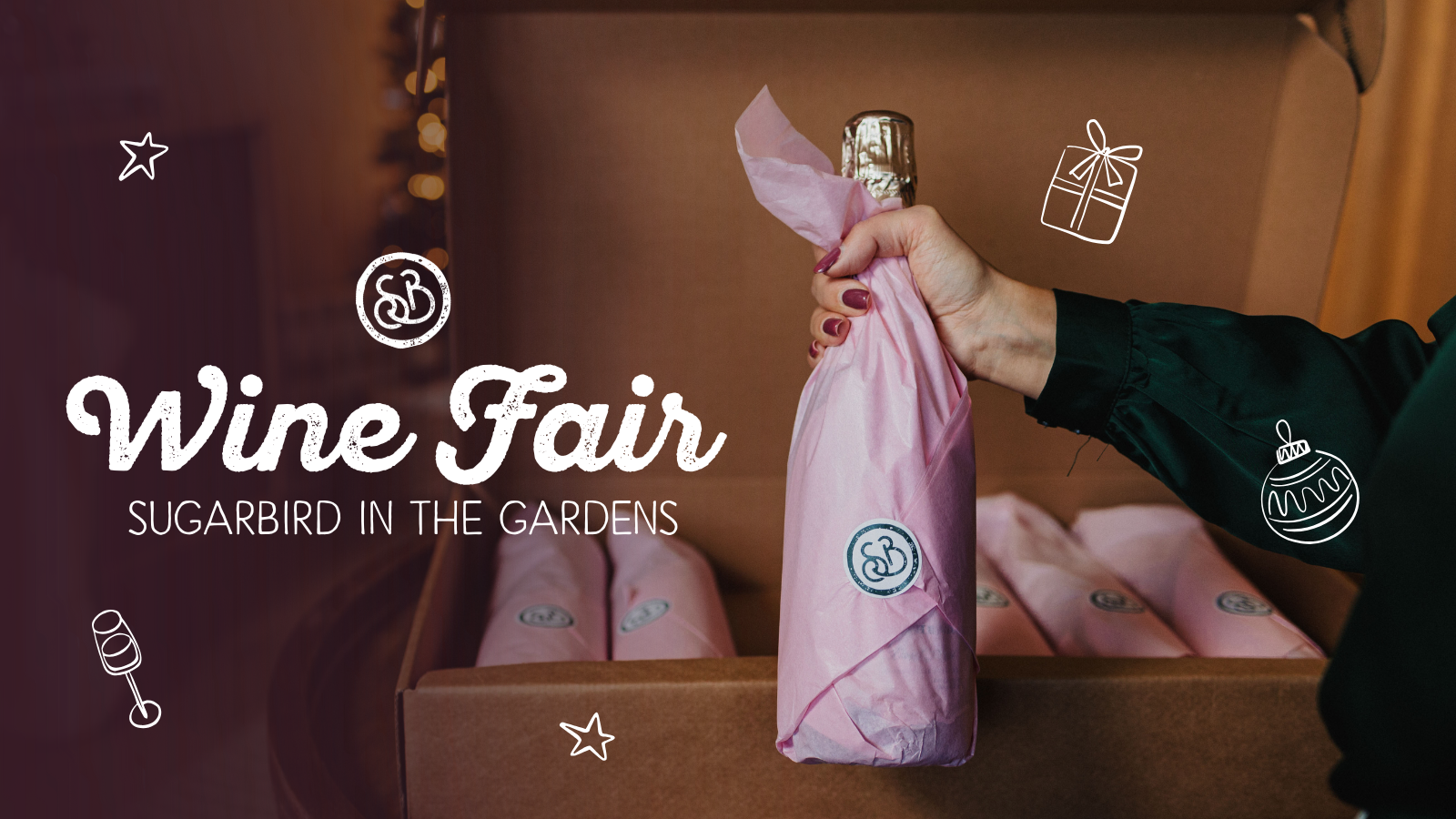 The SugarBird Wine Fair
