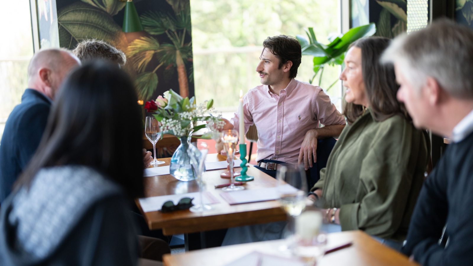 Get your corporate teams together for the popular Quiz Night at SugarBird In The Gardens