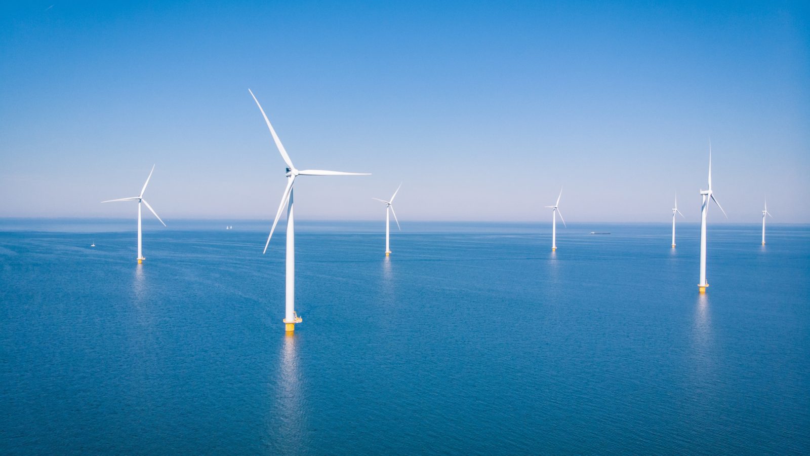 Interocean Partners with JERA Nex bp to drive global offshore wind operations