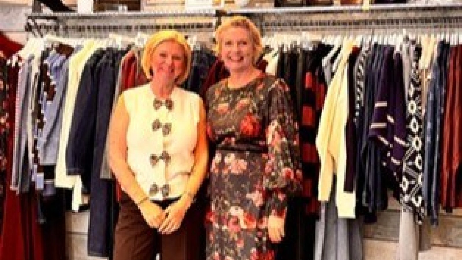 BWC Aberdeen pulls together celebrity hairdresser & local boutique to raise money for charity