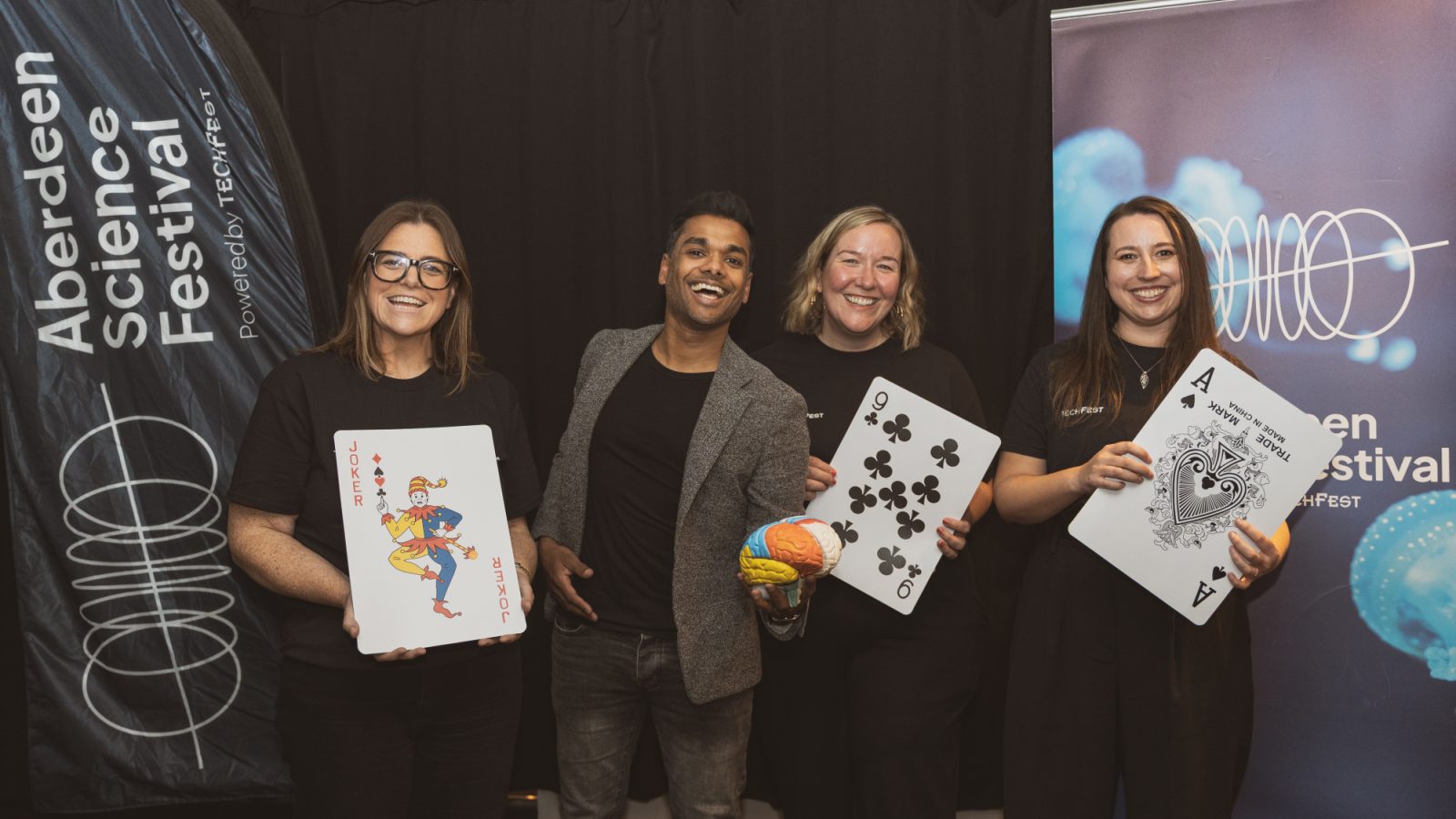 Aberdeen Science Festival set to return to the city in 2026