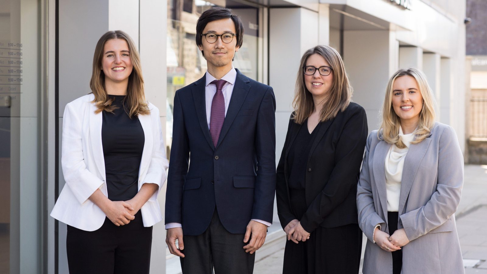 Employment law specialist Terence Merck joins Ledingham Chalmers as partner alongside senior leadership promotions