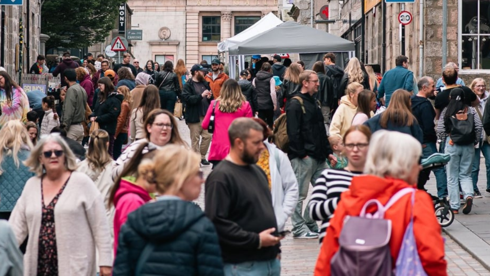 Your chance to take a first look at Aberdeen city centre’s roadmap to retail revival