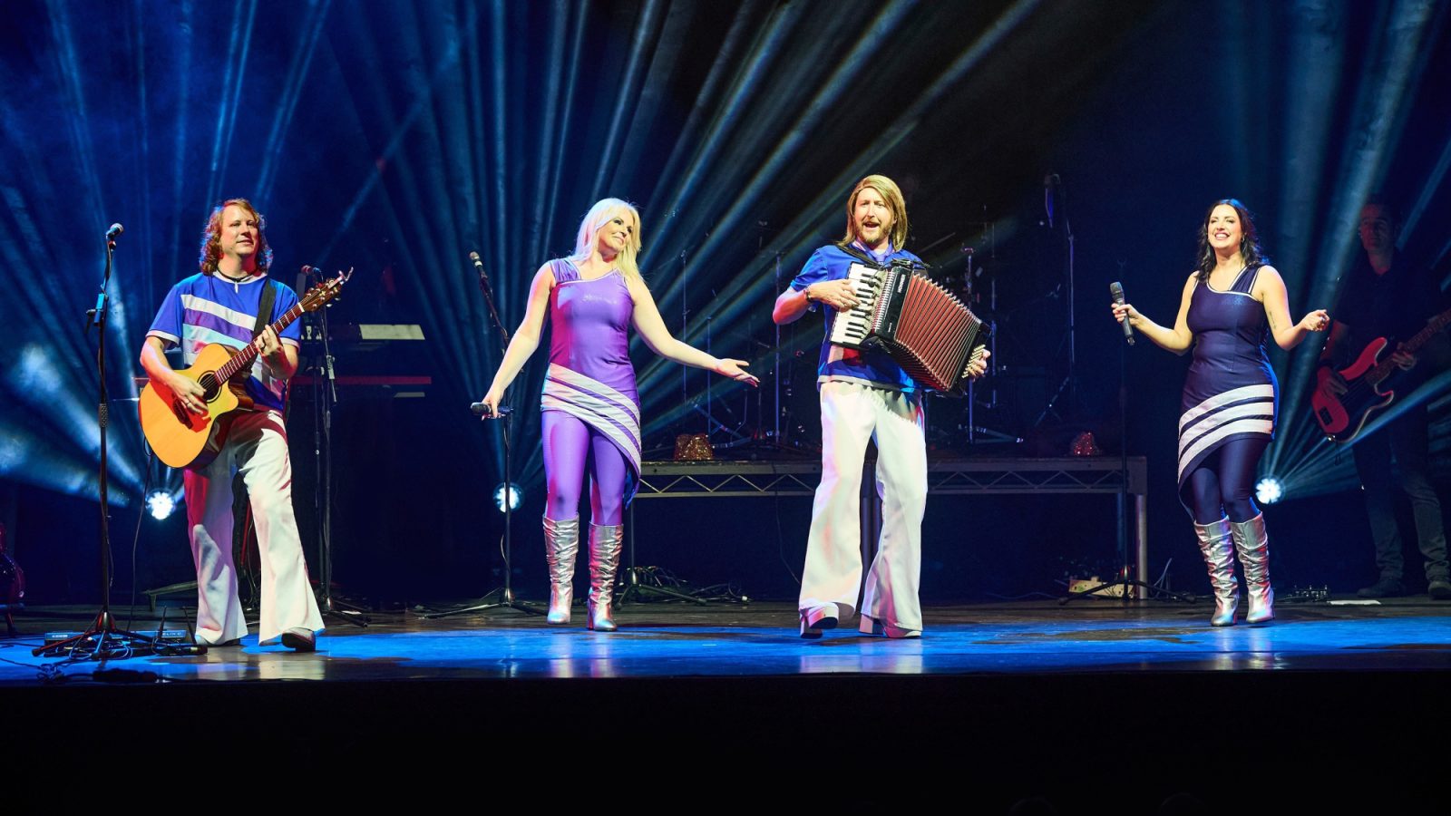 ABBA fans to say Thank You For The Music In 2025
