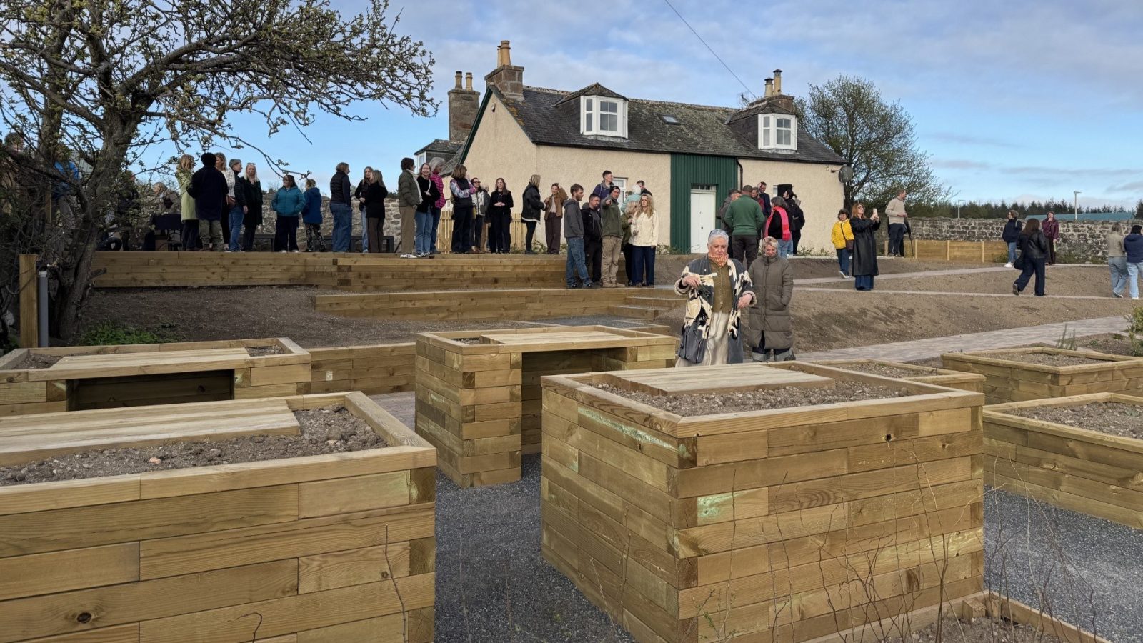 £1million community fund opens to support eco-friendly projects across Aberdeen, Aberdeenshire and Moray