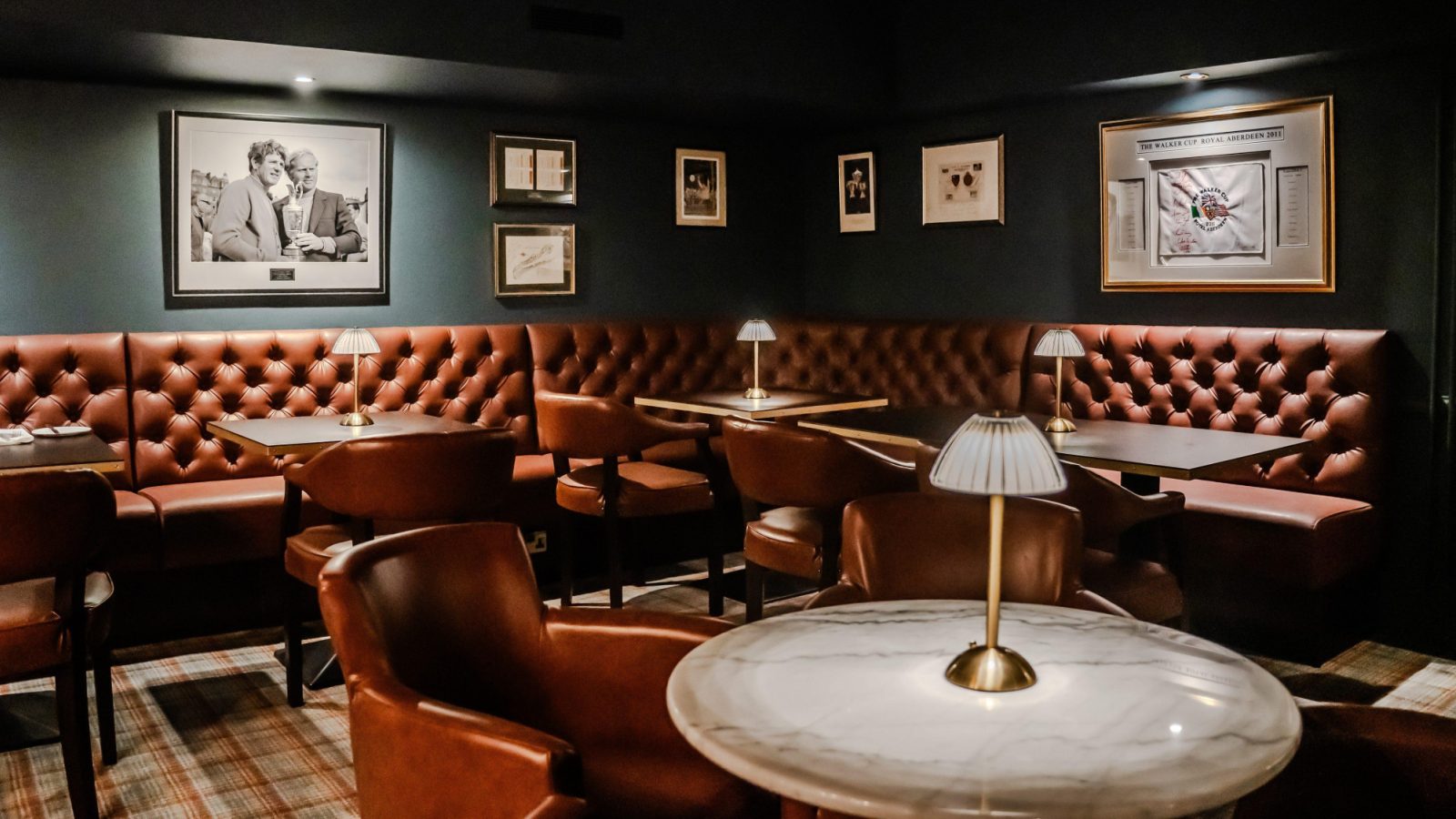 Marcliffe unveils new whisky bar and luxury bedrooms in latest phase of transformation