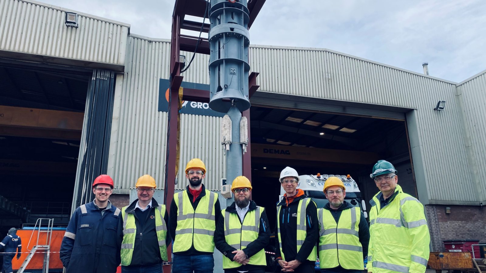 Apollo’s PALM QCS selected for €4million FOREST project to advance ocean energy systems