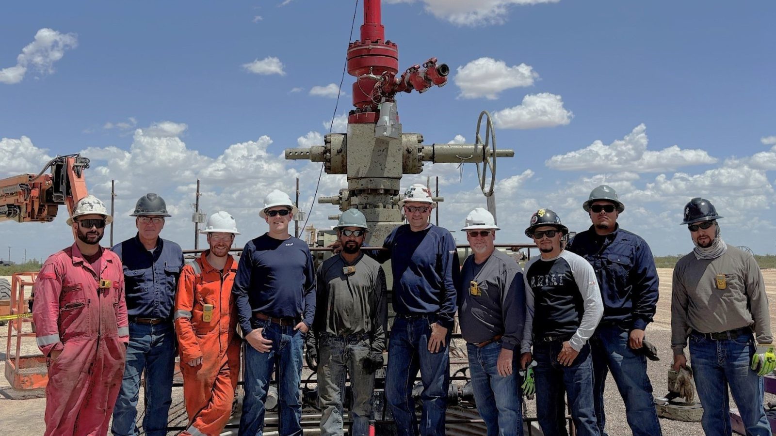 World’s first jet-propelled well conveyance technology completes successful US field trial