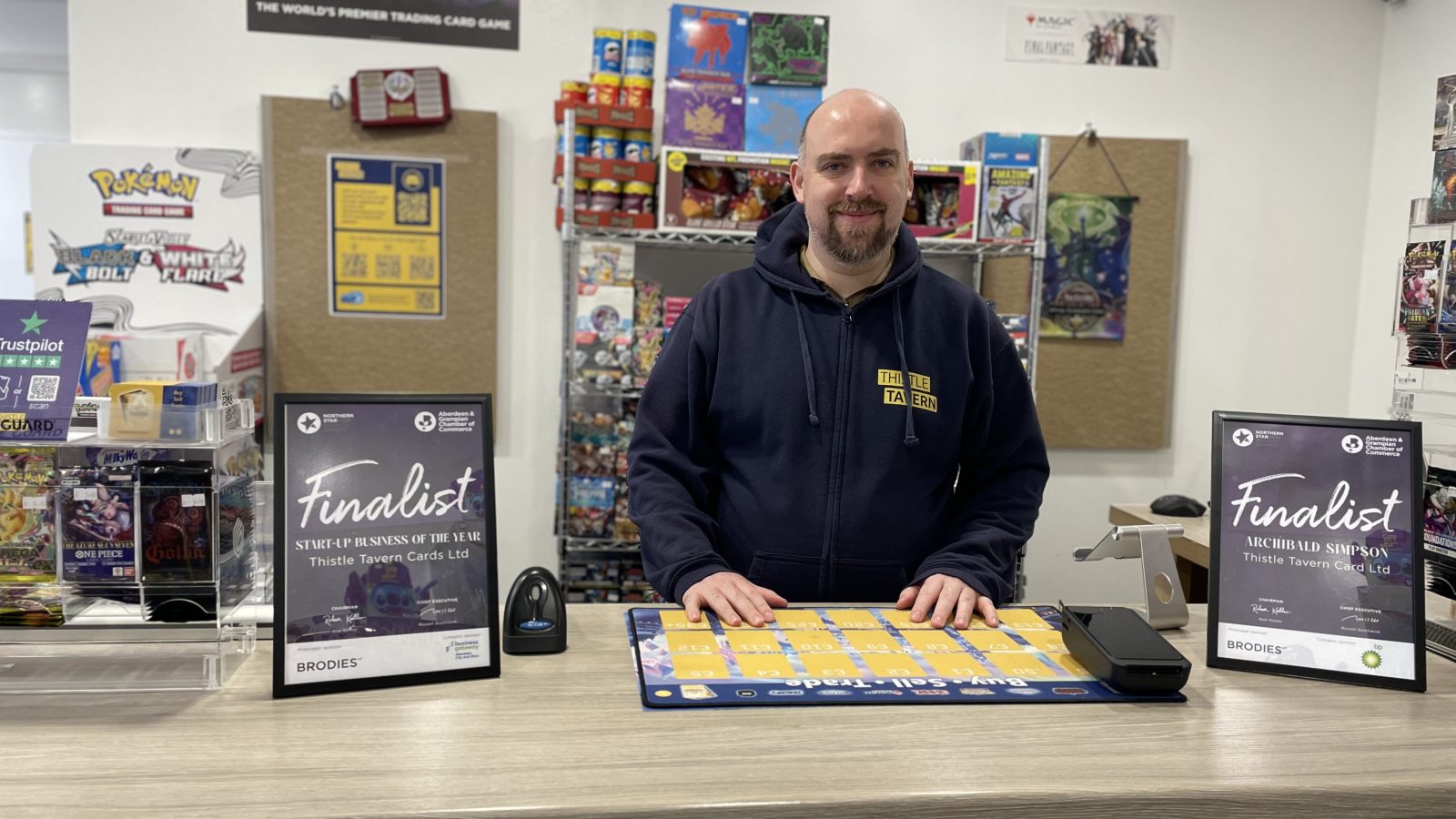 Thistle Tavern announces £2m milestone and new Edinburgh flagship, creating Scotland’s largest dedicated tabletop event space in Aberdeen