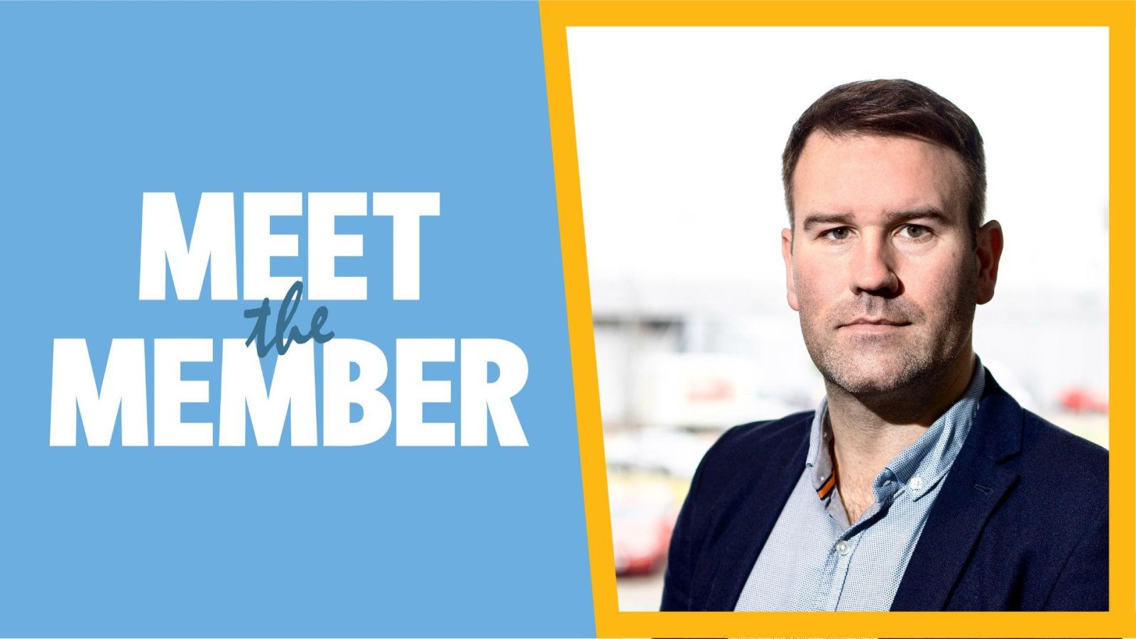 Meet the Member: Allan Smith, iO IT Services