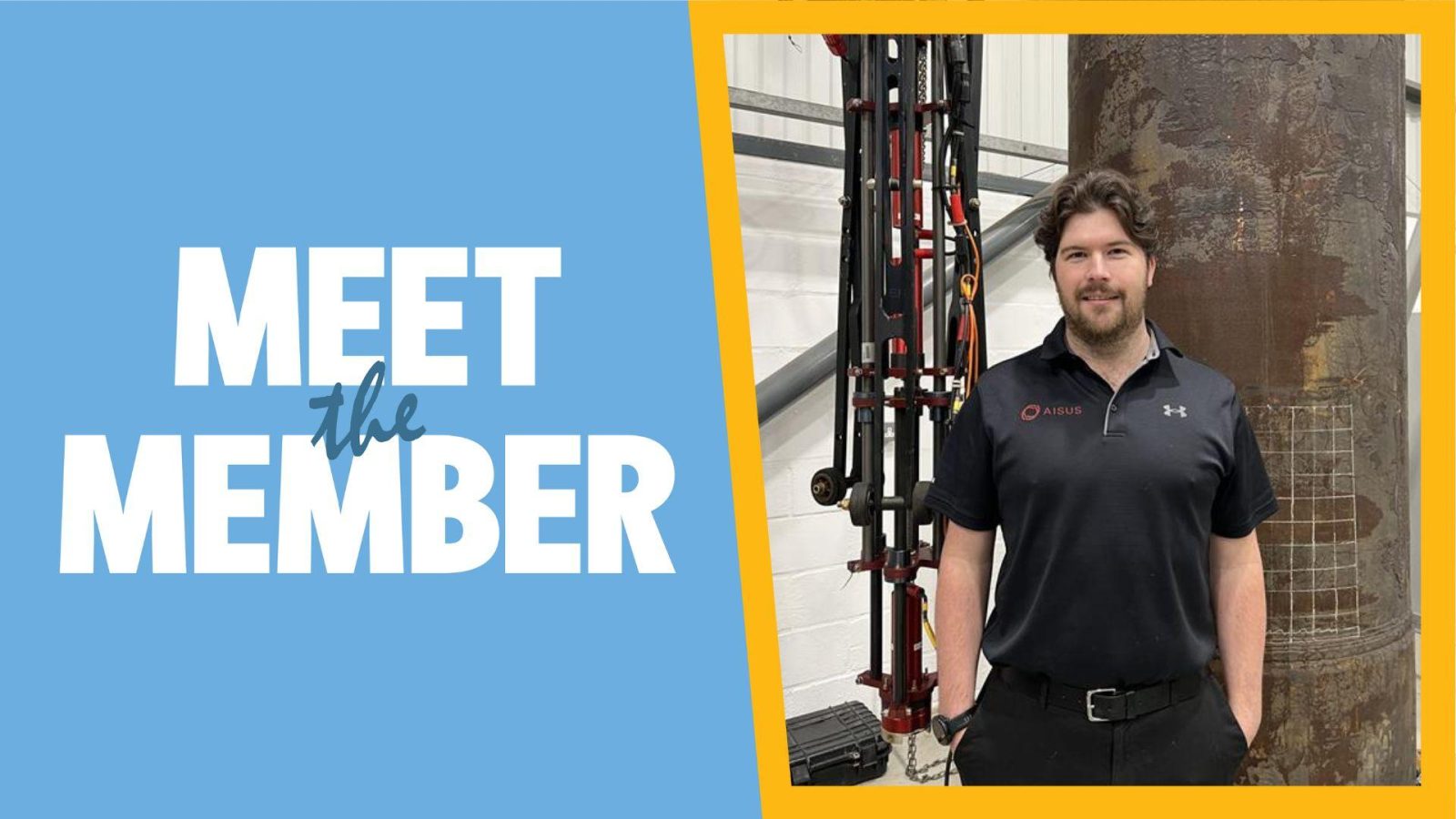 Meet the Member: Brea Stephenson, AISUS Offshore Ltd