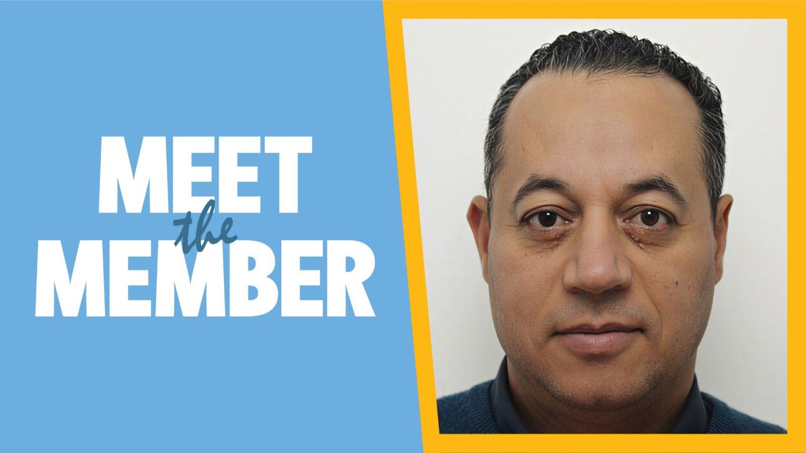 Meet the Member: Mohamed Elshaer, Leohills UK Ltd
