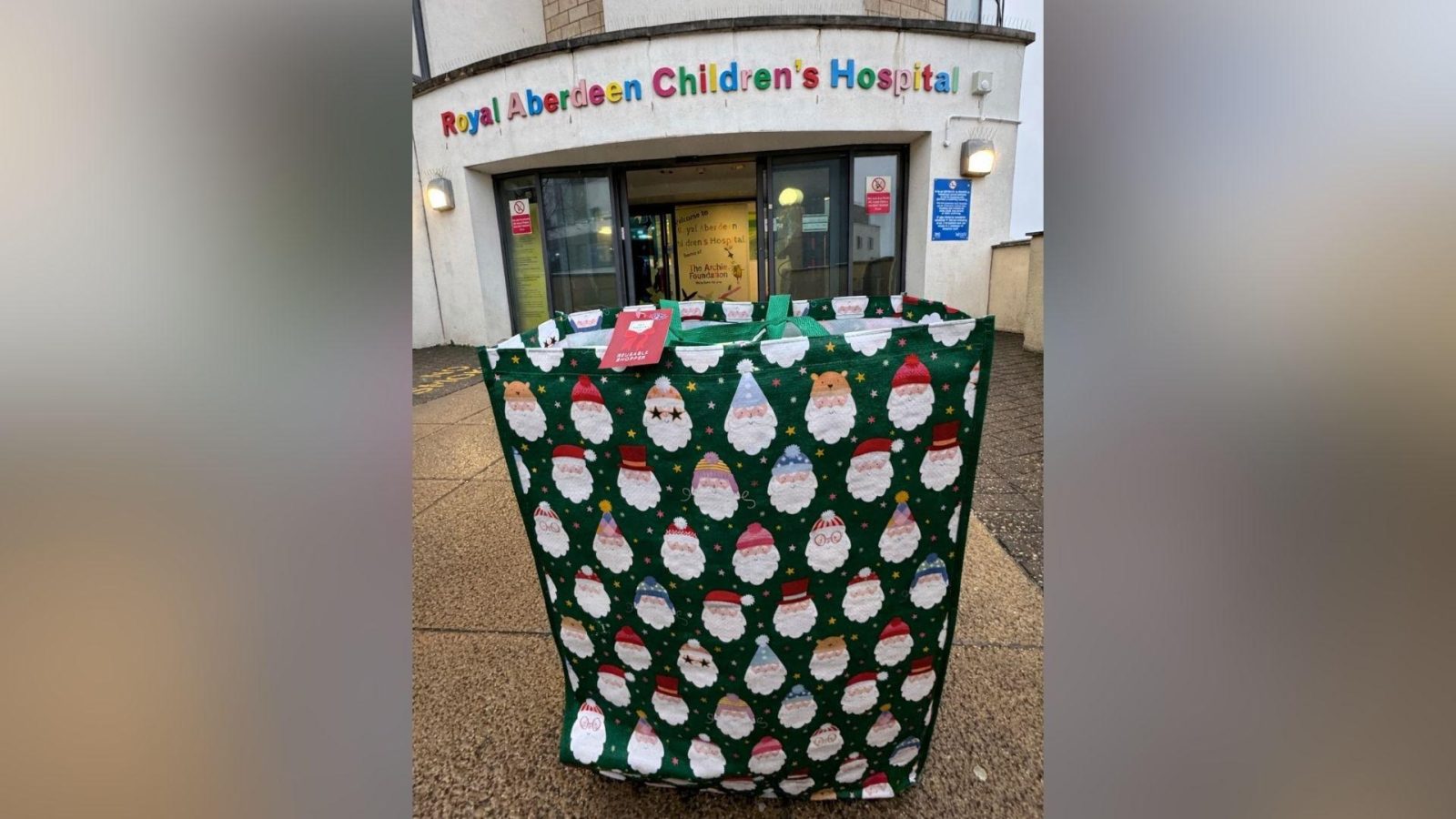 Festive magic for Aberdeen youngsters thanks to Sport Aberdeen