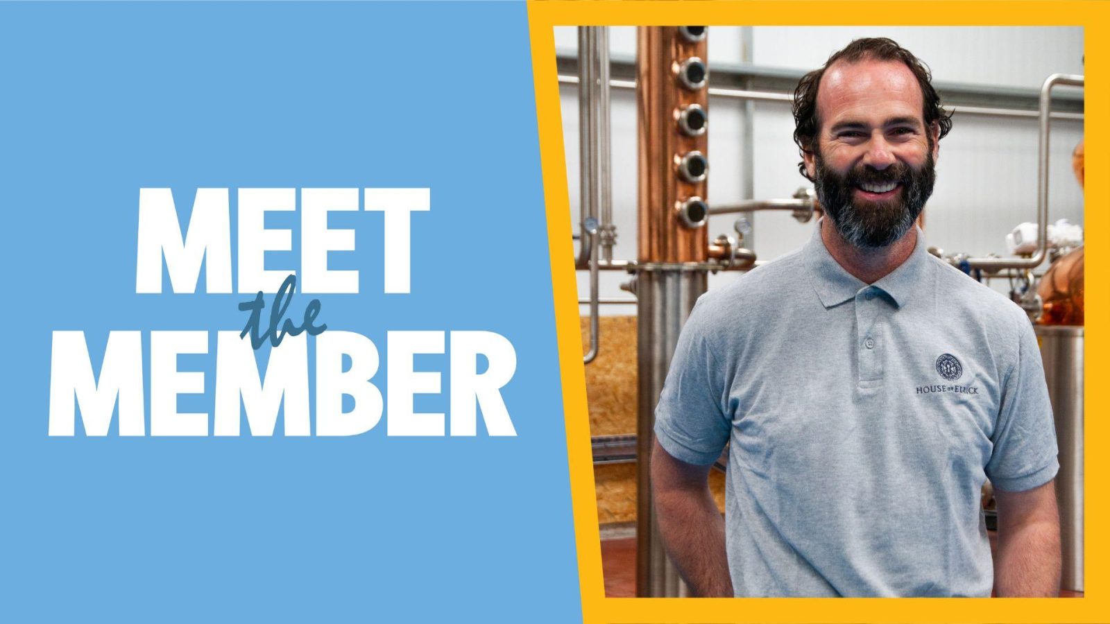 Meet the Member: Stuart Ingram, House of Elrick