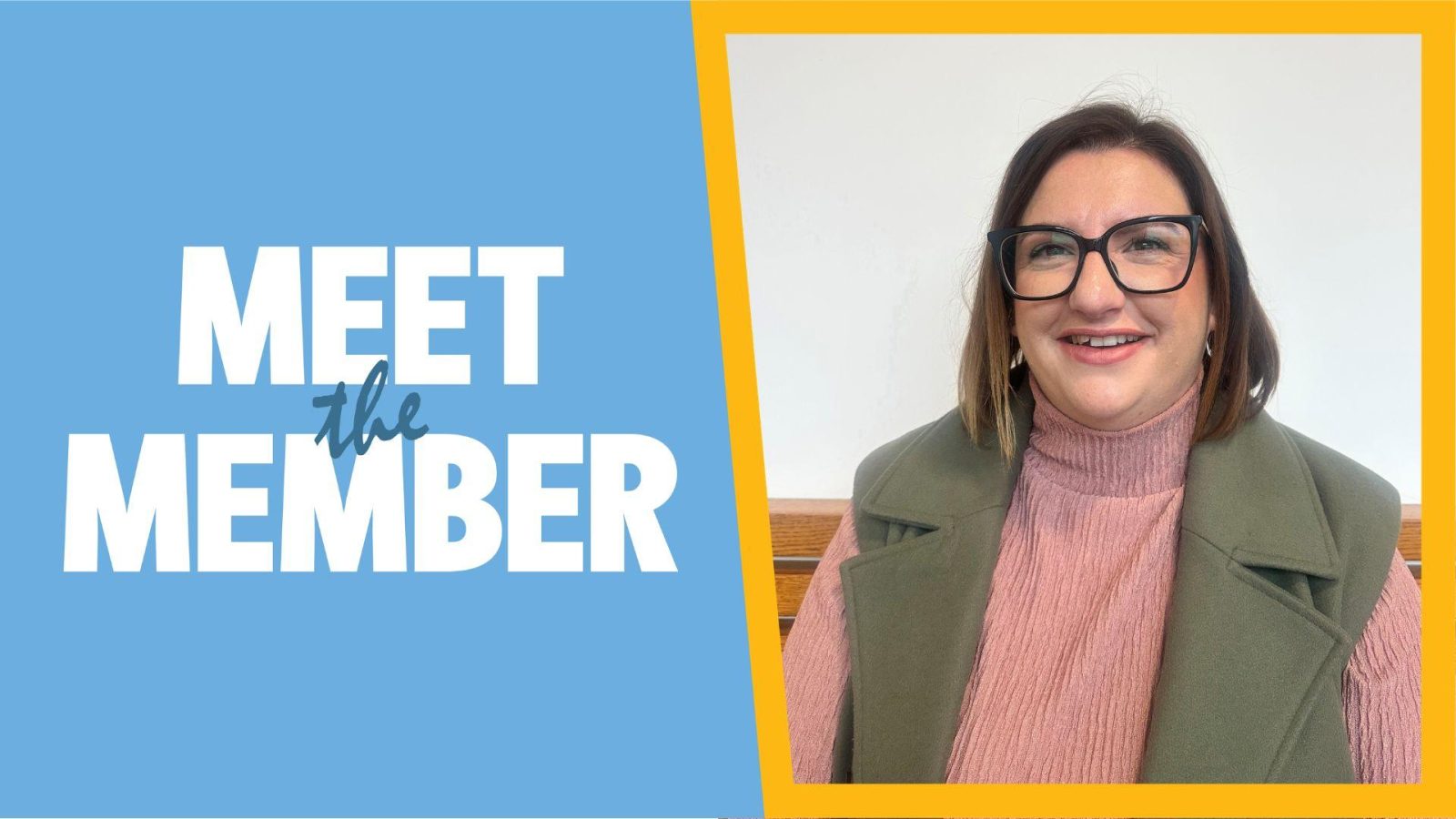 Meet the Member: Keri Aiken, Rainbow Rogues