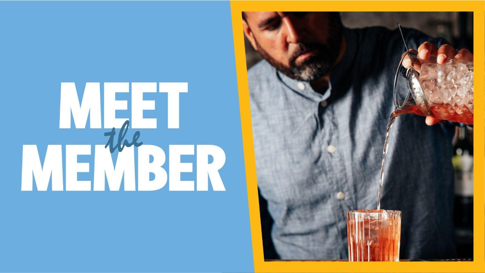 Meet the Member: Adrian Gomes, 10 Dollar Shake