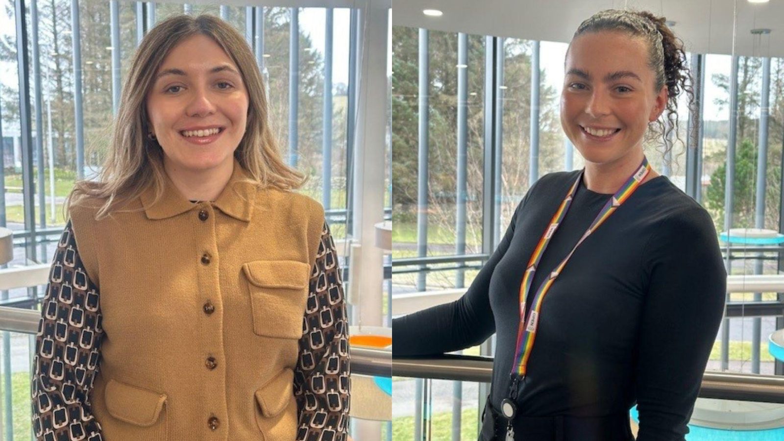 Addleshaw Goddard unveils two new recruits to Aberdeen office