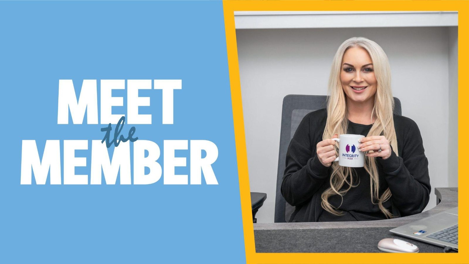 Meet the Member: Jennifer Hall, Integrity HSE