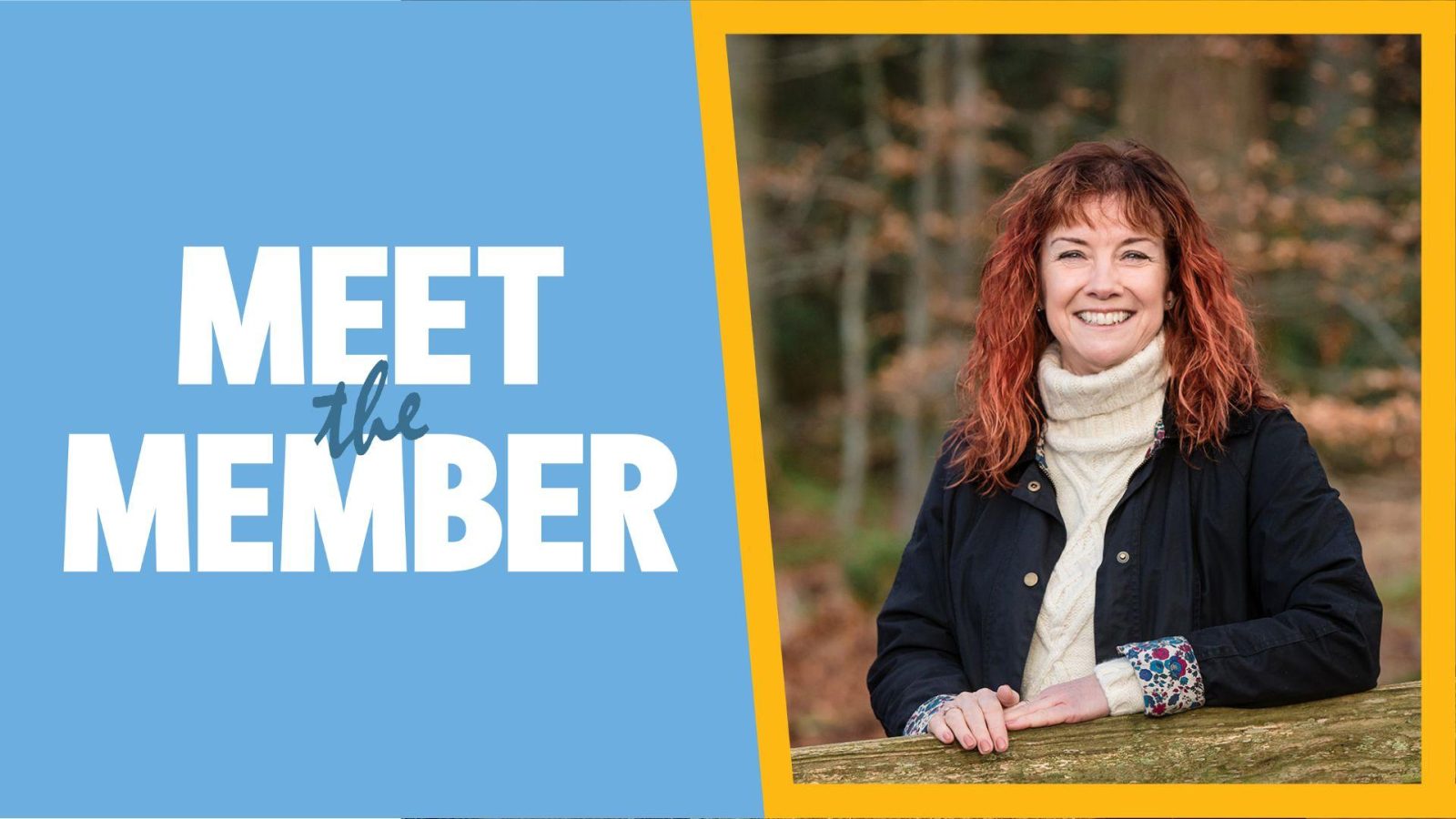 Meet the Member: Sharon Catchpole, Aberdeen Arts Centre