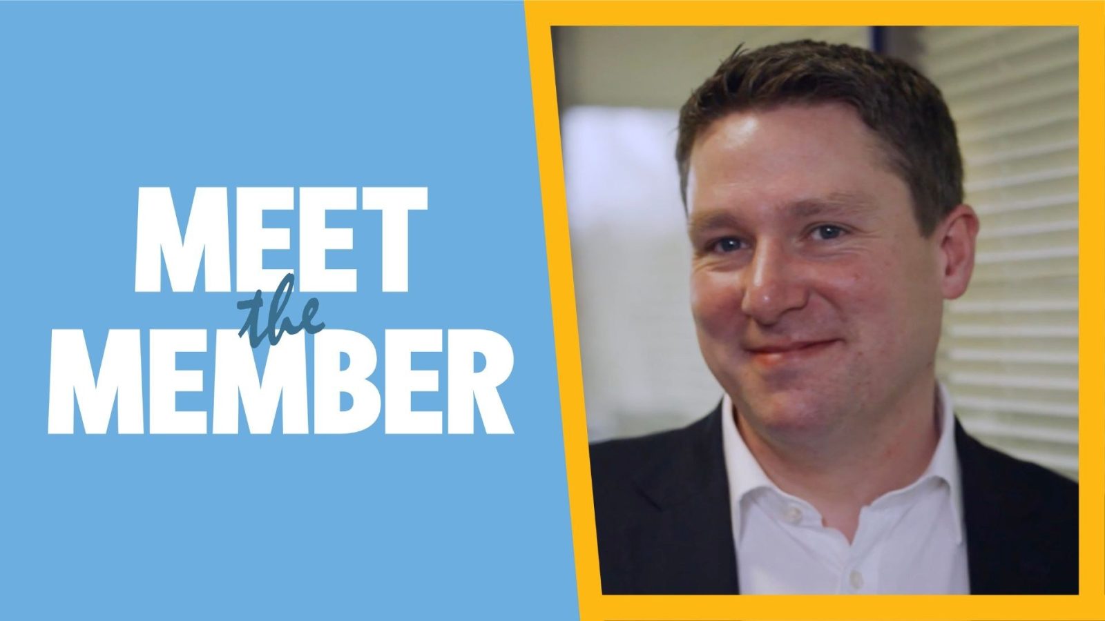 Meet the Member: Martyn Percival, Watson Wood Financial Planning