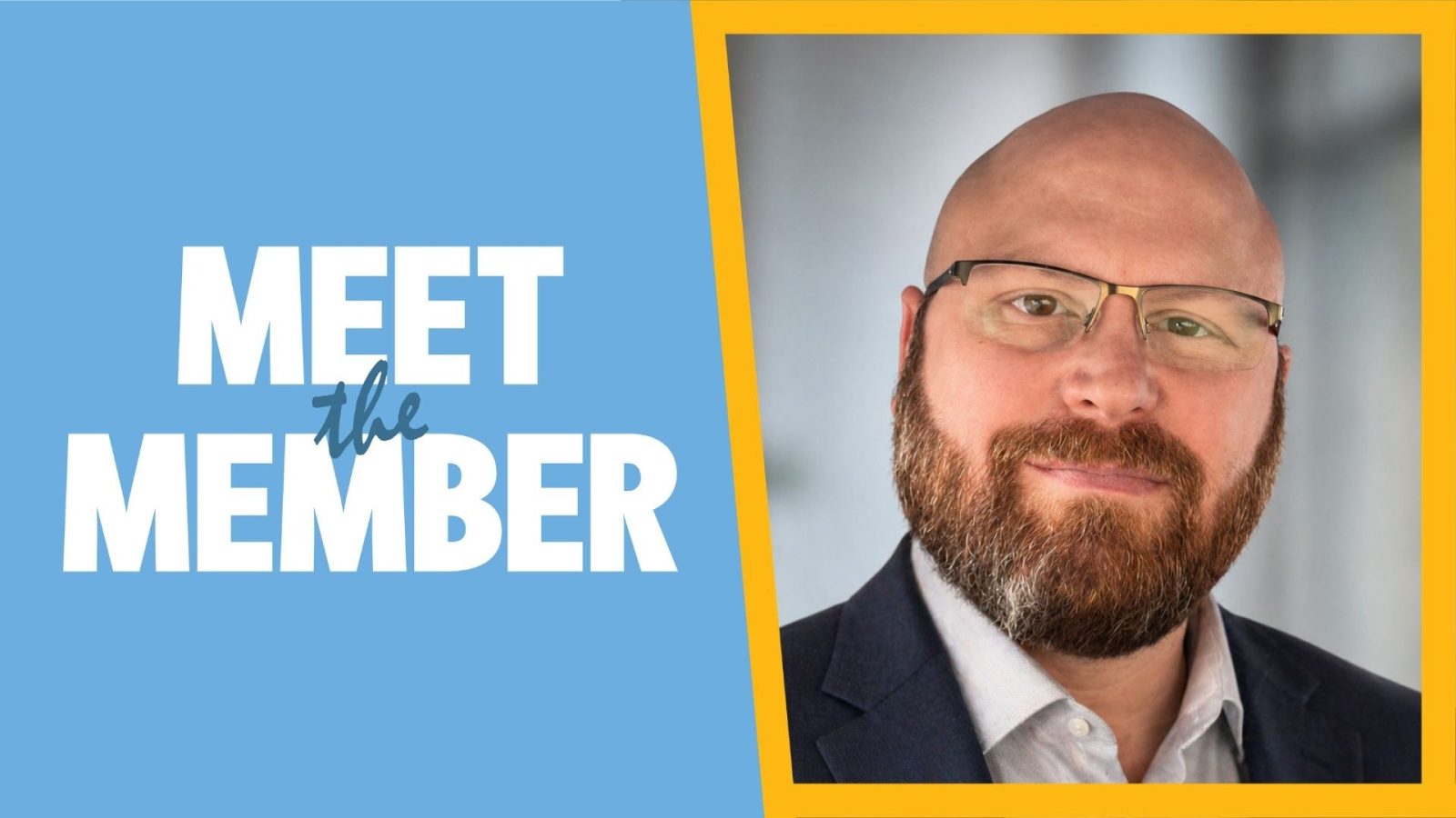 Meet the Member: John Els, Harry Fraser Catering Services